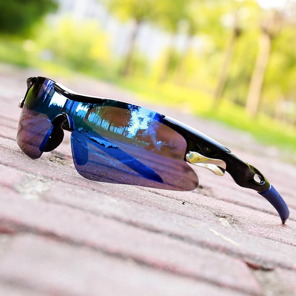 Cycling Sunglasses - Pulse Runner
