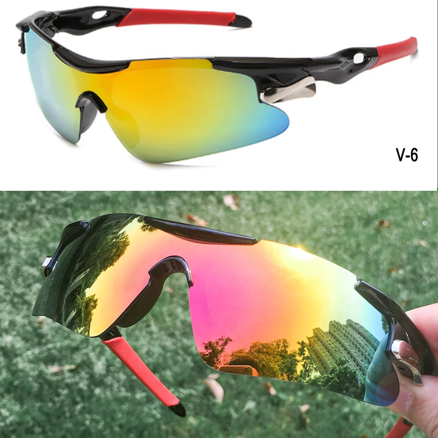 Cycling Sunglasses - Pulse Runner