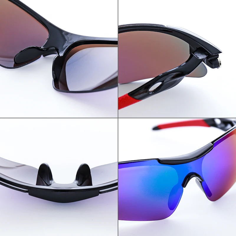 Cycling Sunglasses - Pulse Runner