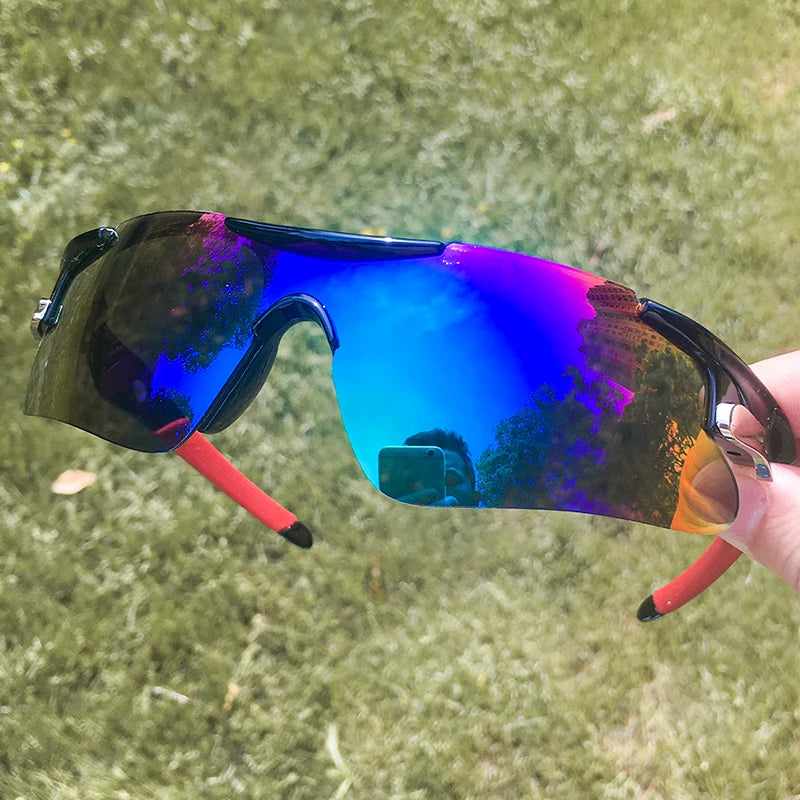 Cycling Sunglasses - Pulse Runner