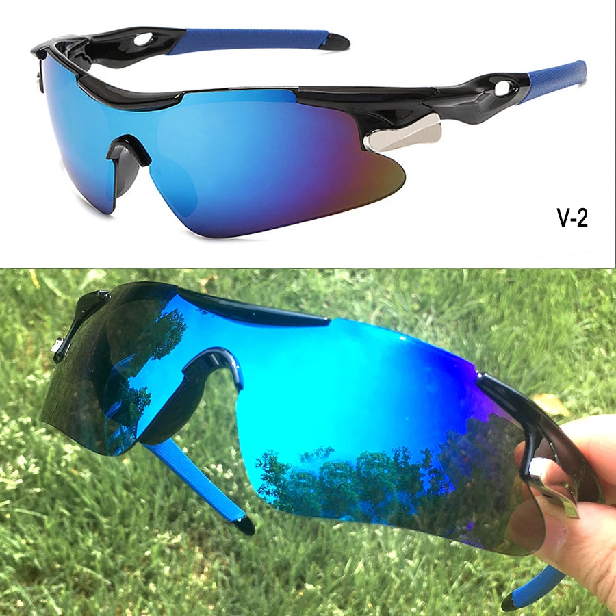 Cycling Sunglasses - Pulse Runner