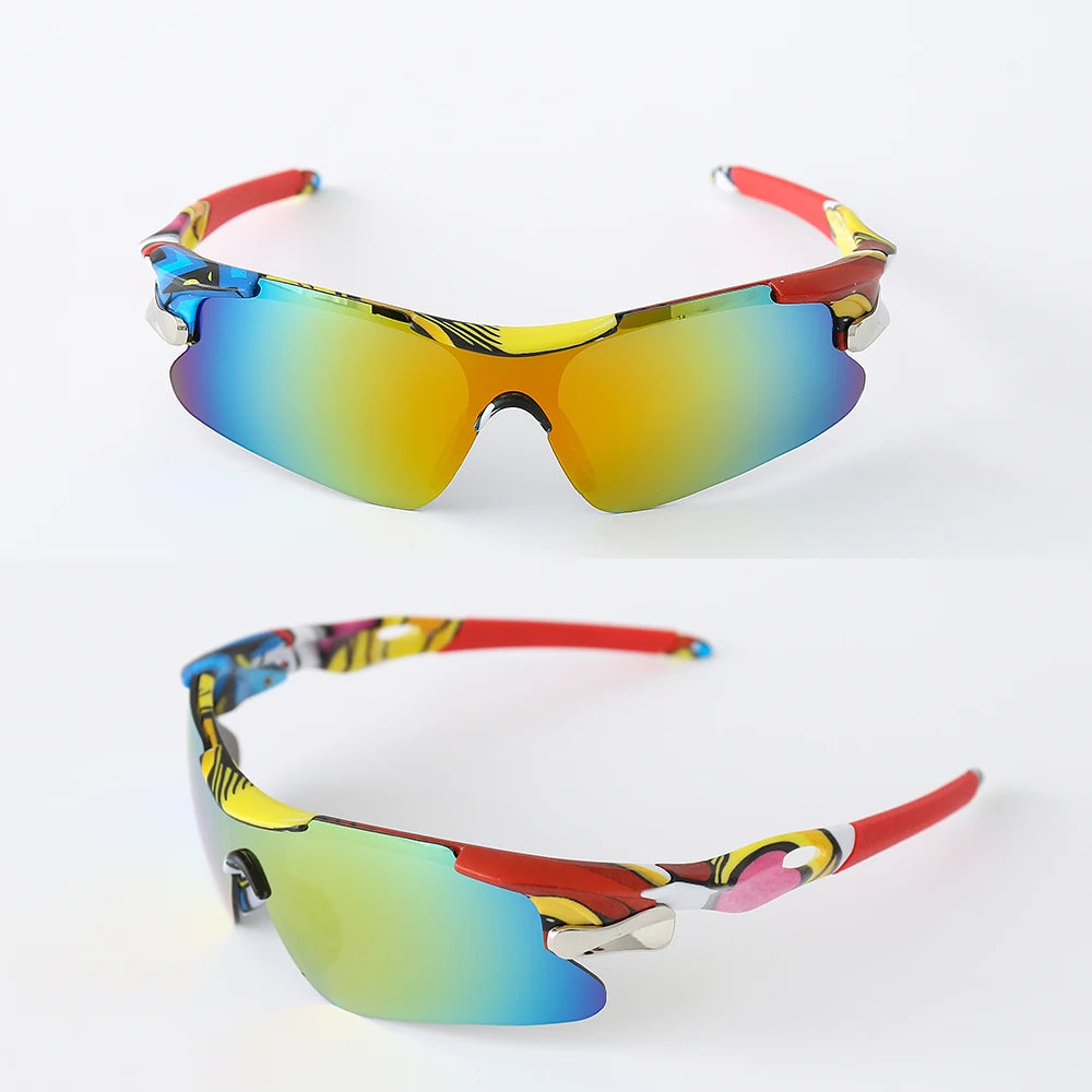 Cycling Sunglasses - Pulse Runner