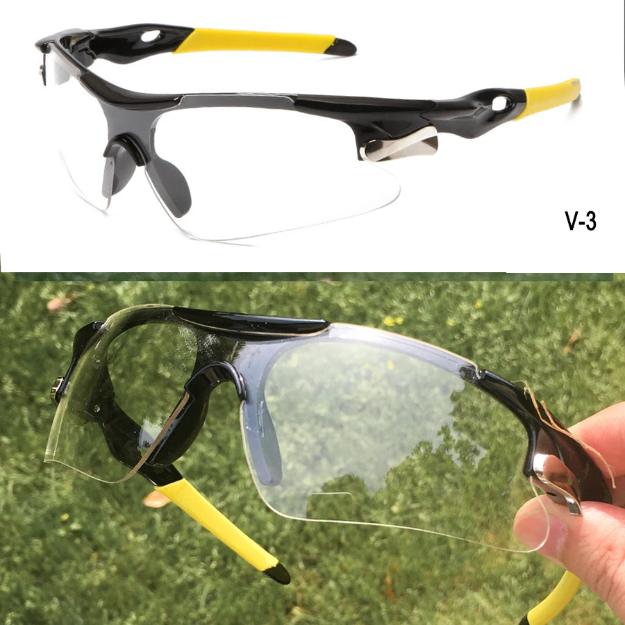 Cycling Sunglasses - Pulse Runner