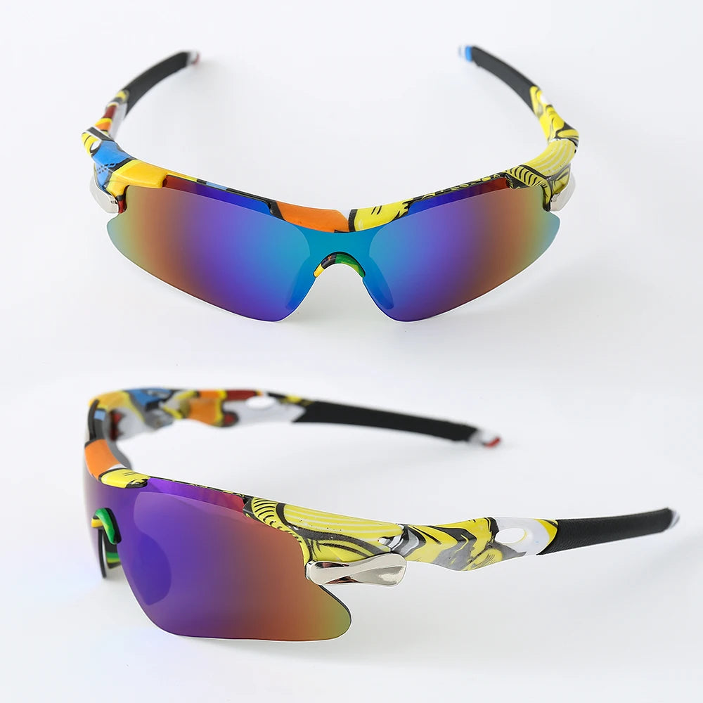 Cycling Sunglasses - Pulse Runner