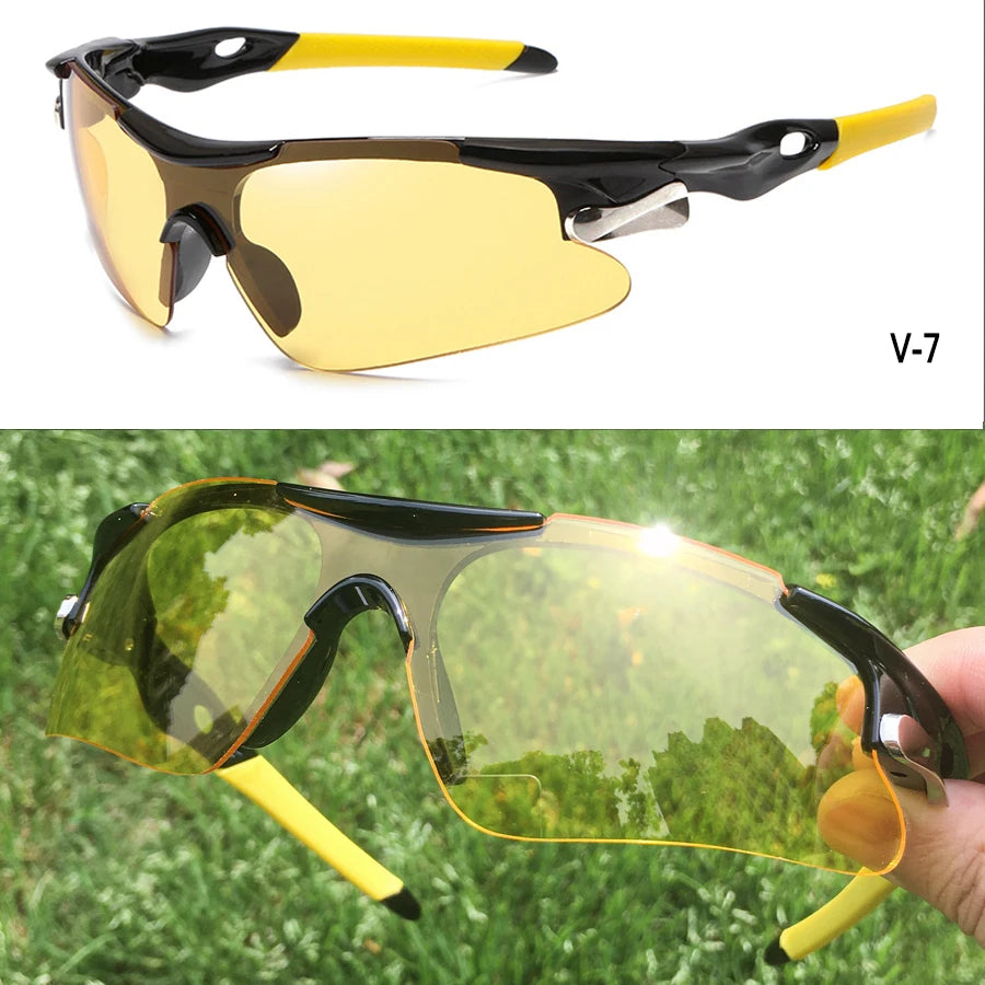 Cycling Sunglasses - Pulse Runner