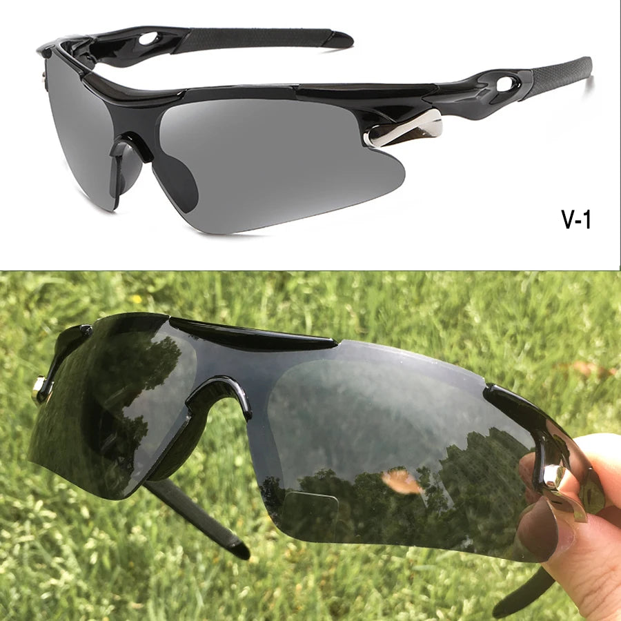 Cycling Sunglasses - Pulse Runner