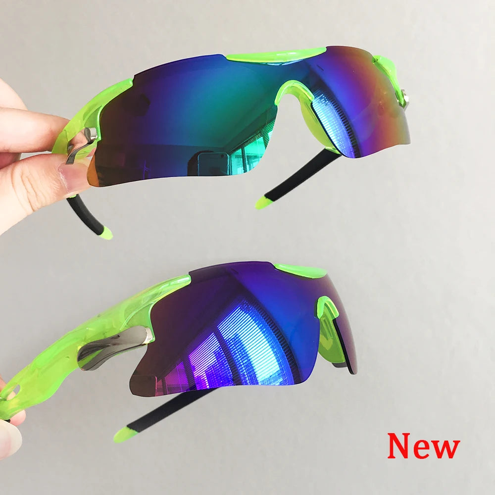 Cycling Sunglasses - Pulse Runner