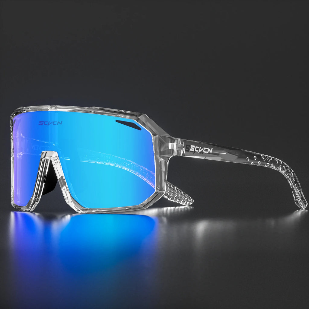 Cycling sunglasses - TrailVision