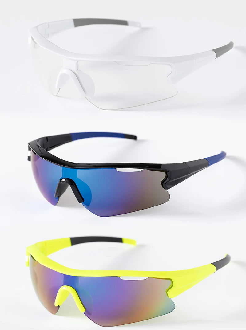 Cycling Sunglasses - Pulse Runner
