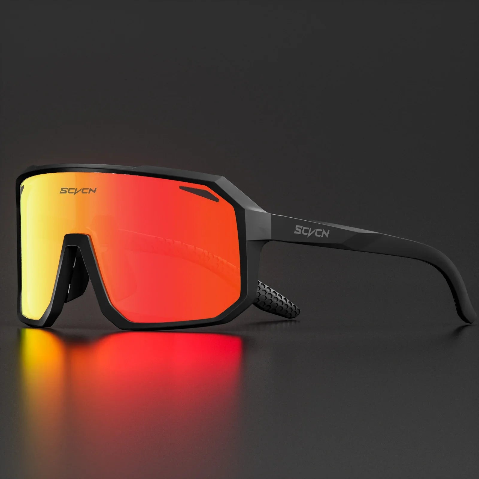 Cycling sunglasses - TrailVision