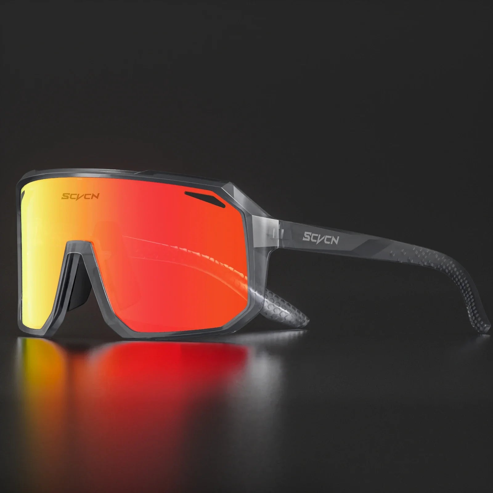 Cycling sunglasses - TrailVision