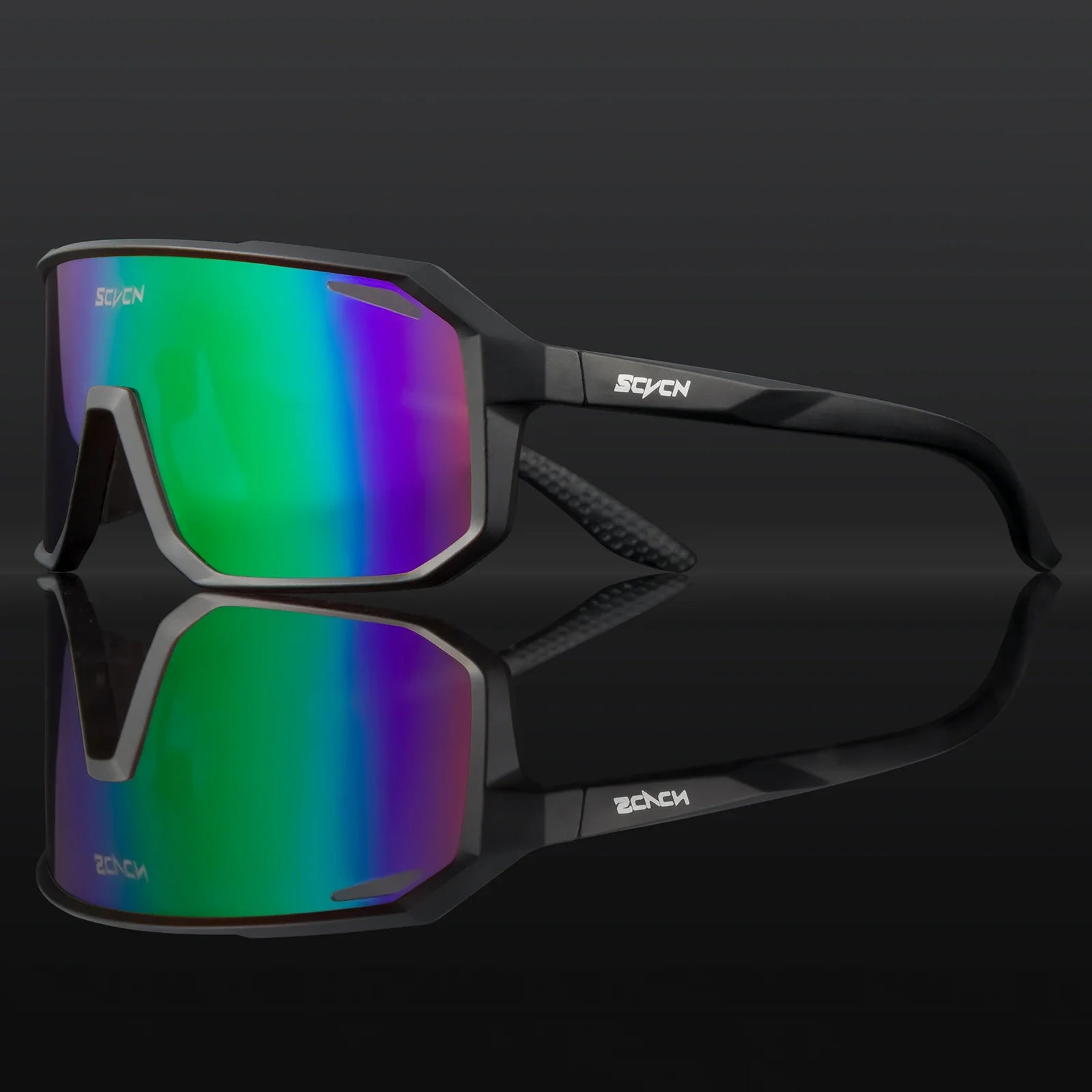 Cycling sunglasses - TrailVision