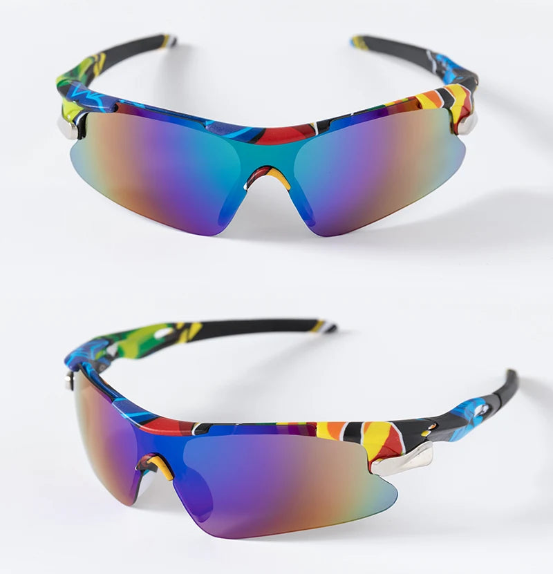 Cycling Sunglasses - Pulse Runner