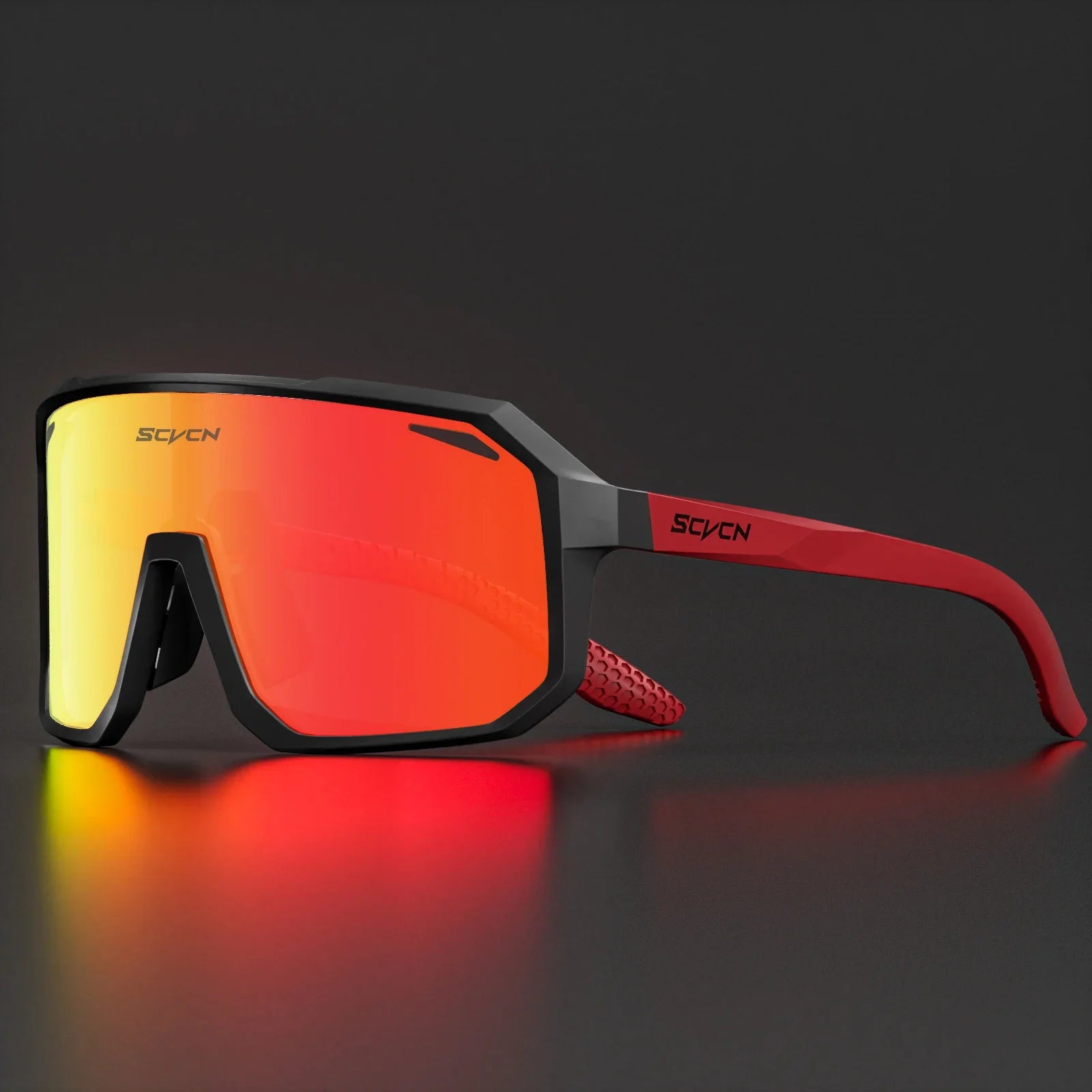 Cycling sunglasses - TrailVision