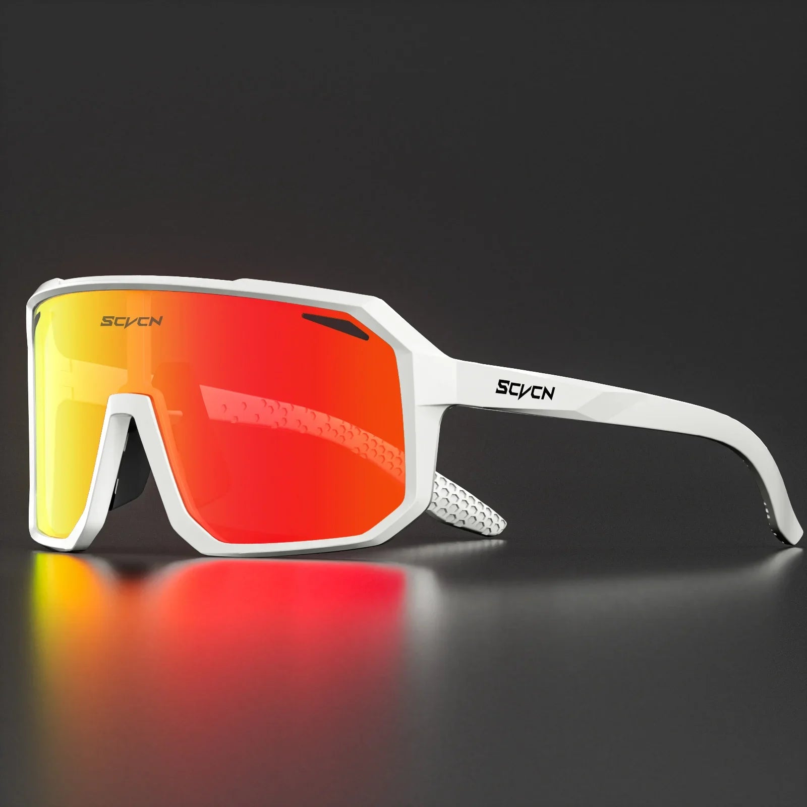 Cycling sunglasses - TrailVision