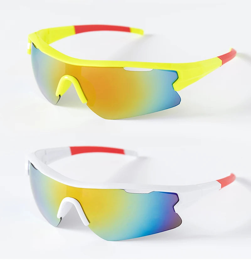 Cycling Sunglasses - Pulse Runner