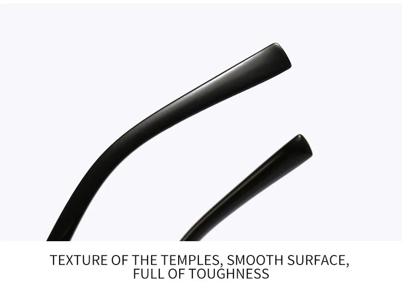 Rectangular Sunglasses - Luminous