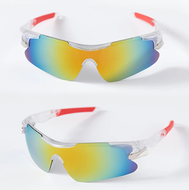 Cycling Sunglasses - Pulse Runner