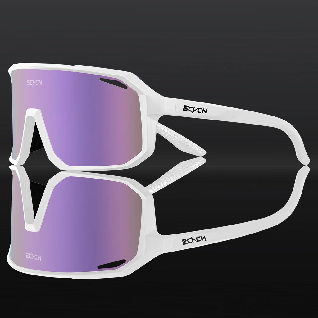 Cycling sunglasses - TrailVision
