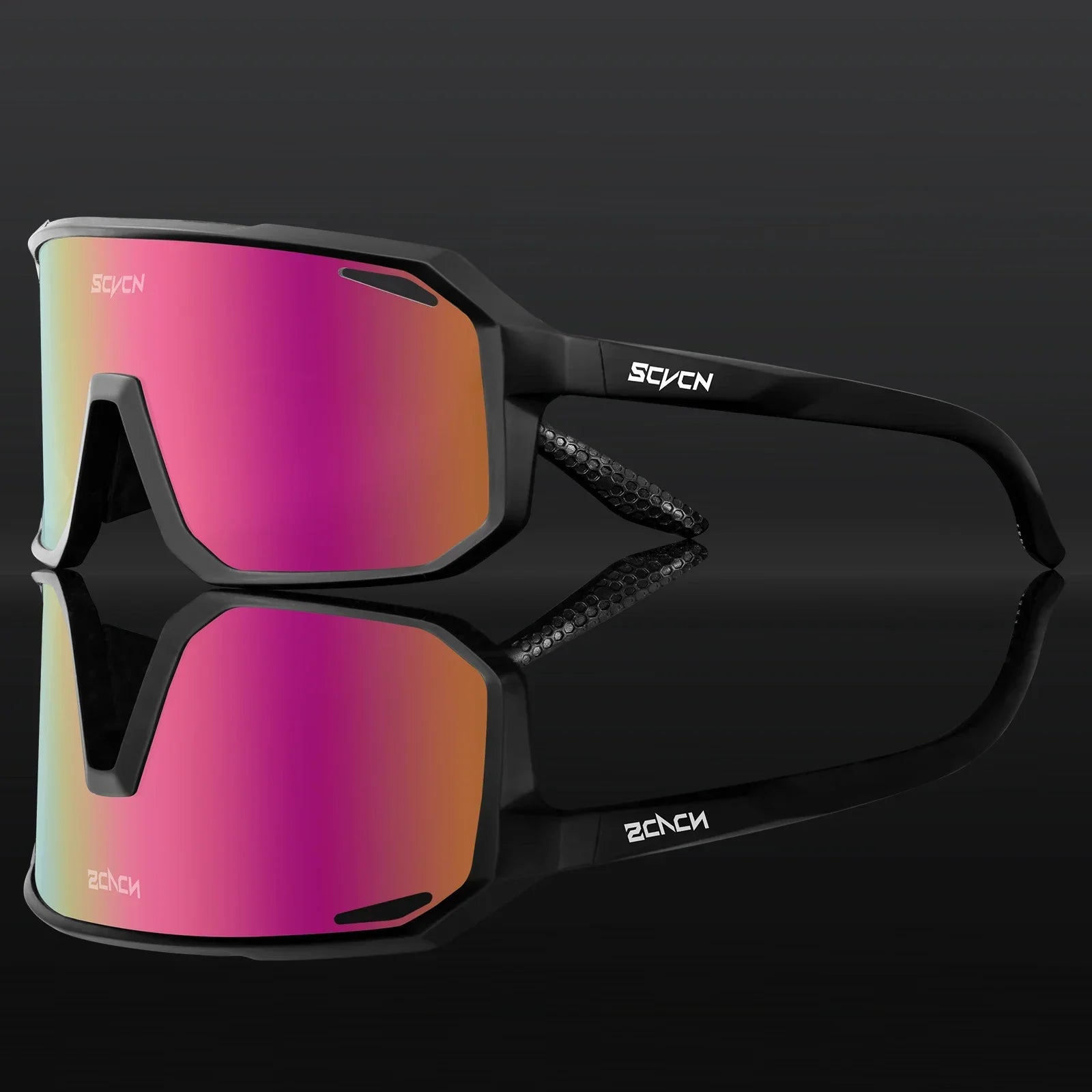 Cycling sunglasses - TrailVision