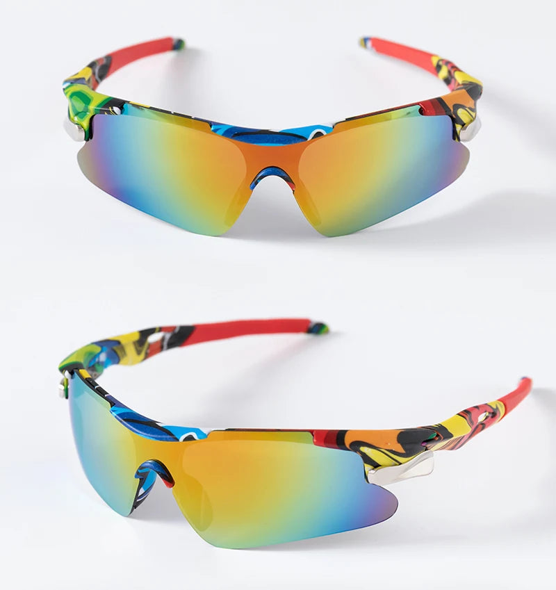 Cycling Sunglasses - Pulse Runner