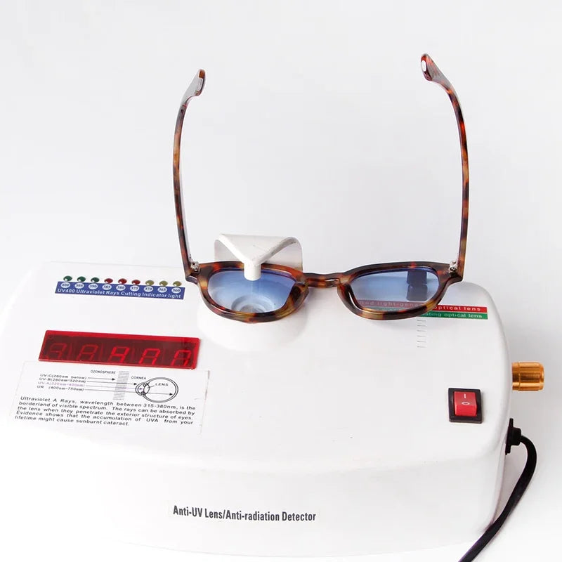 Round Transparent Sunglasses - Obsidian