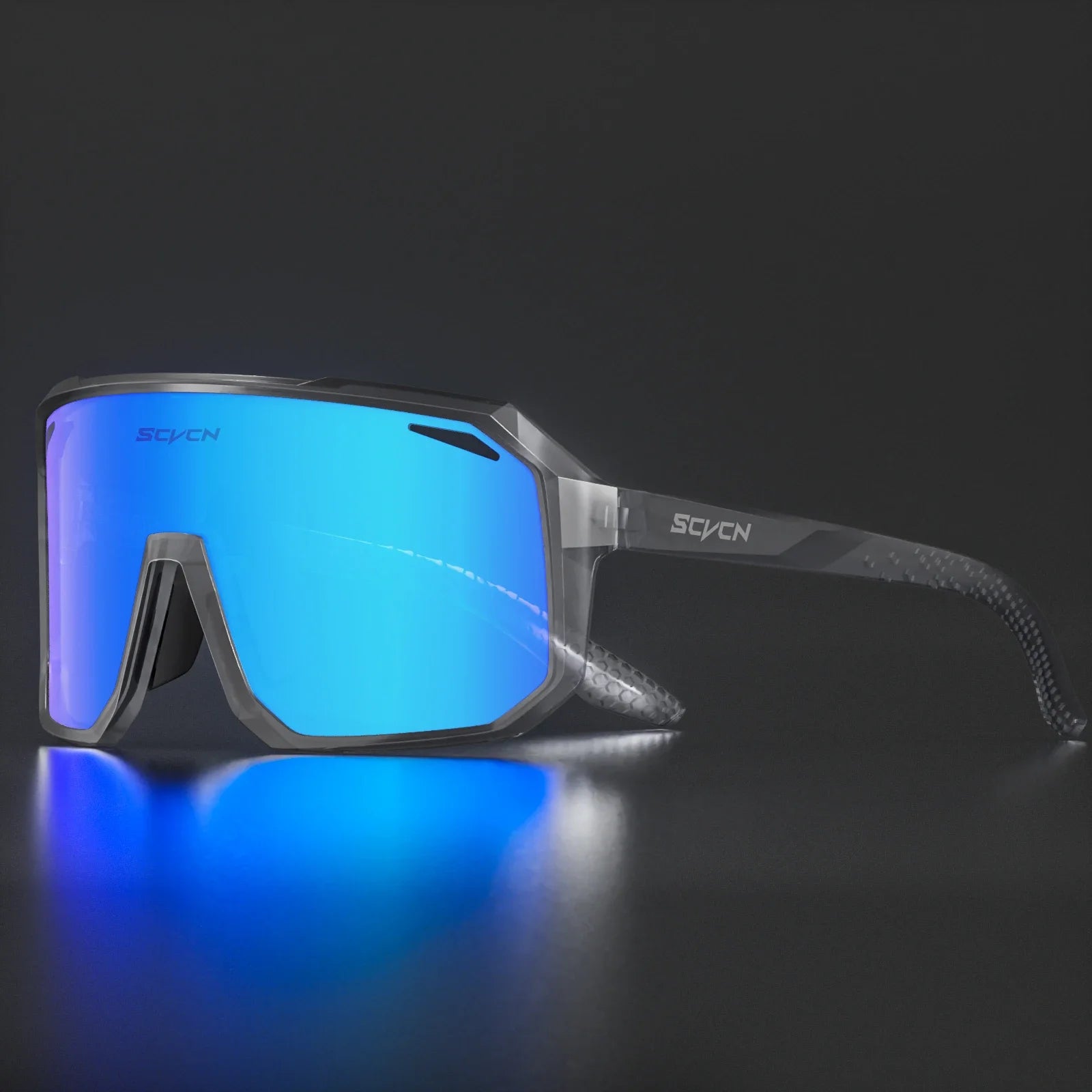 Cycling sunglasses - TrailVision