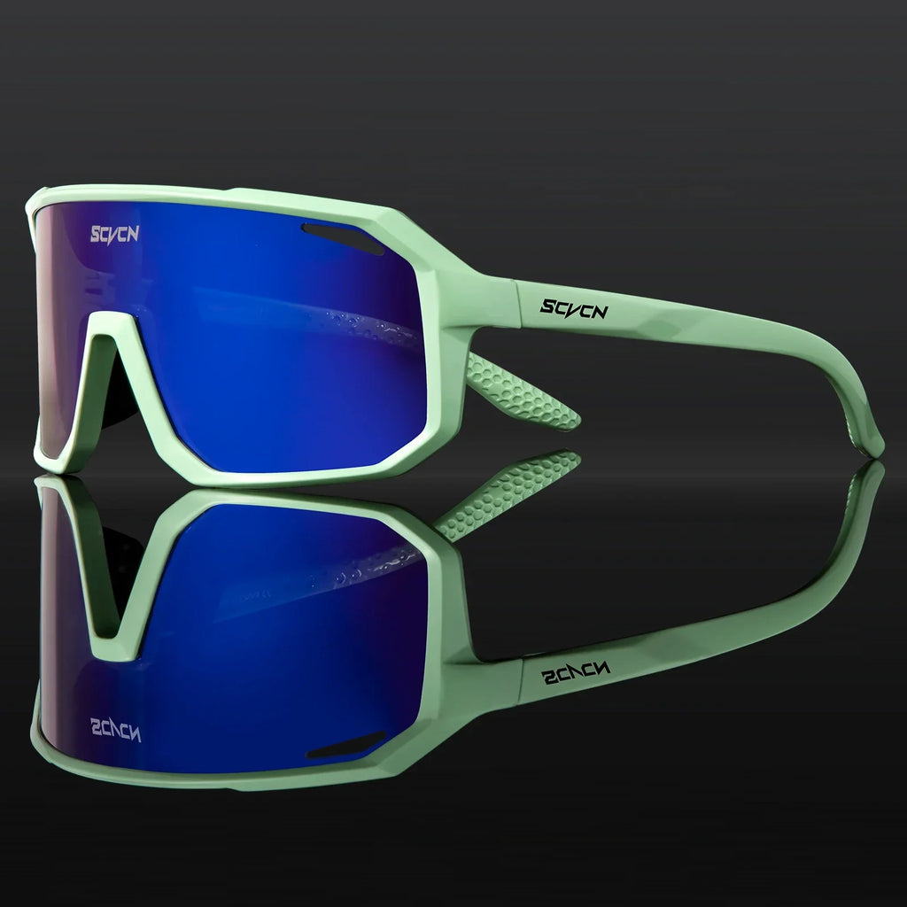 Cycling sunglasses - TrailVision