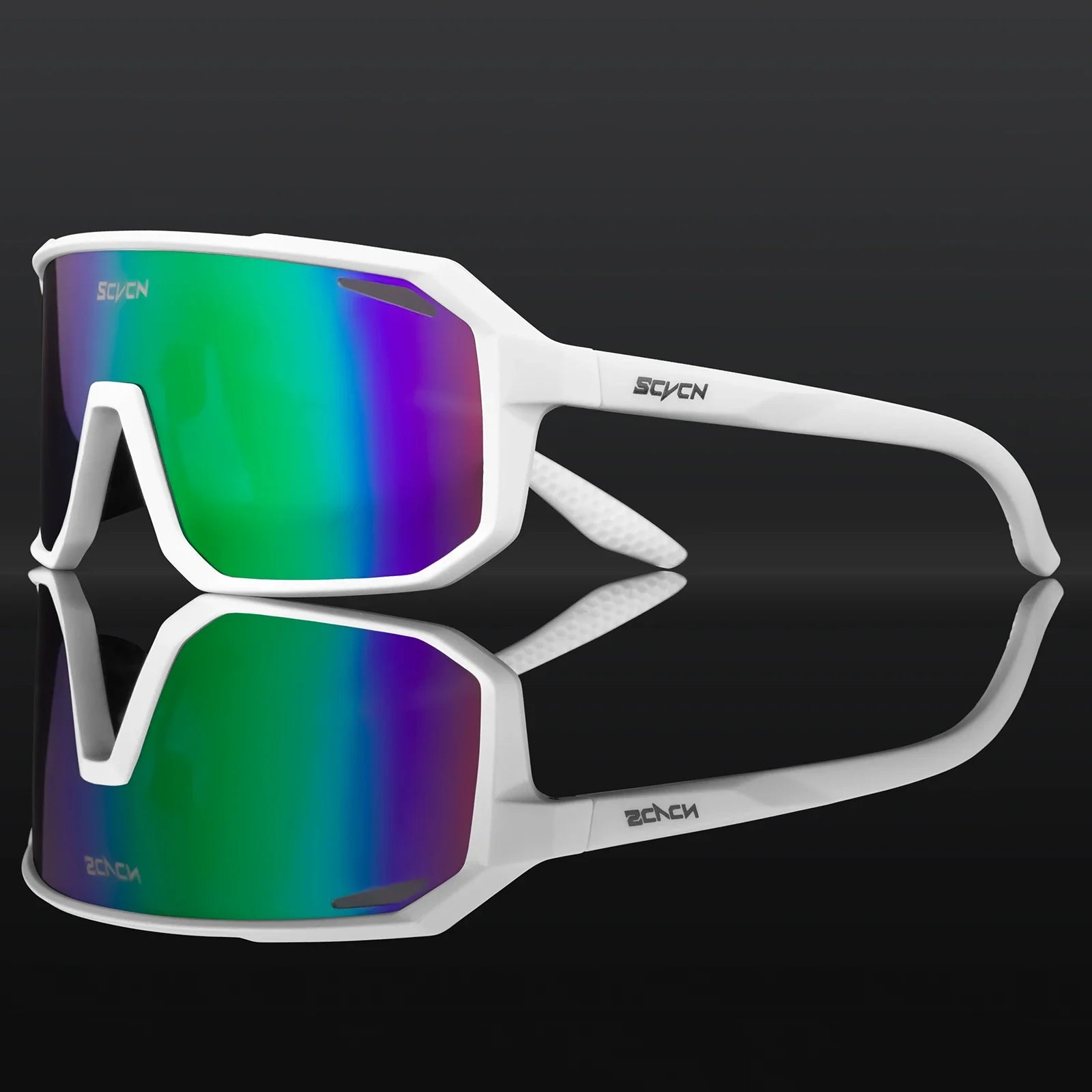 Cycling sunglasses - TrailVision