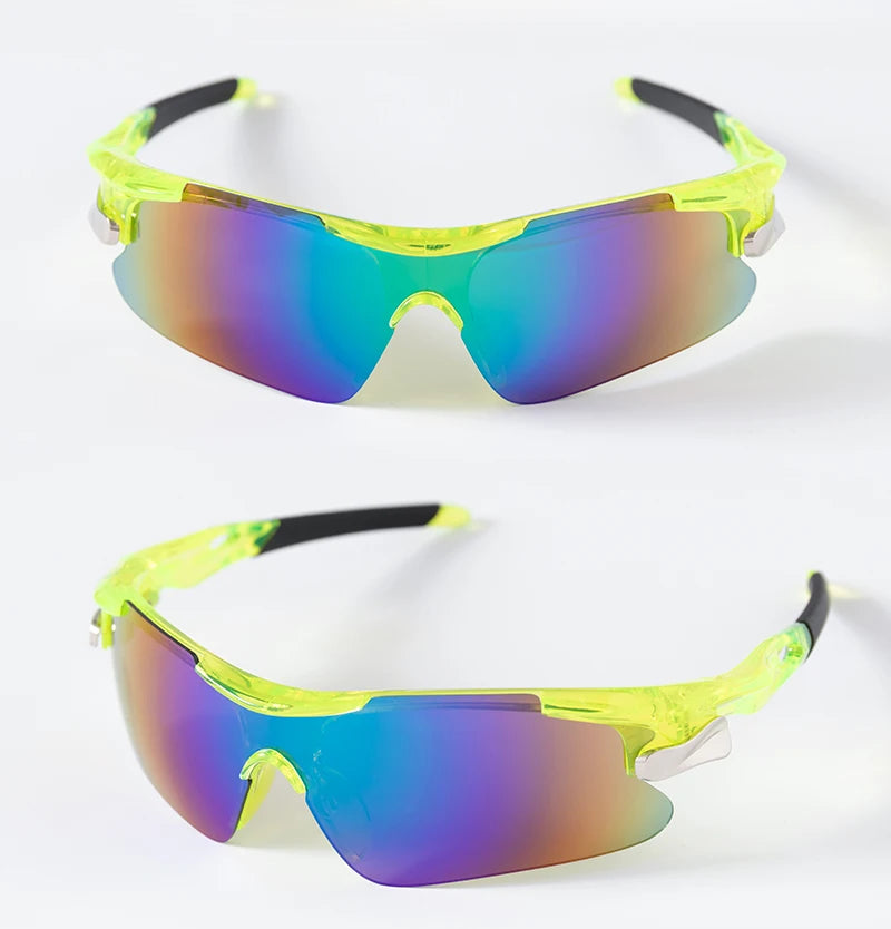Cycling Sunglasses - Pulse Runner