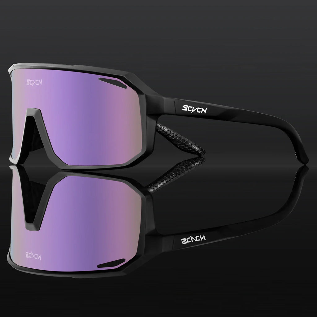 Cycling sunglasses - TrailVision