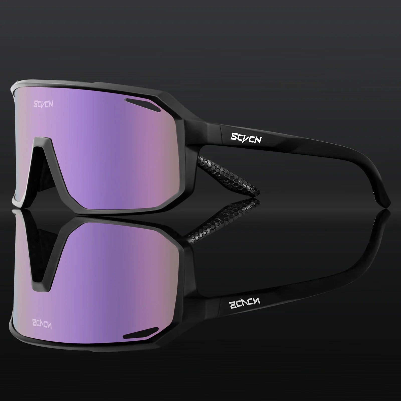 Cycling sunglasses - TrailVision